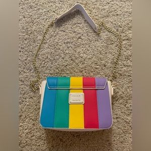 Pixar Loungefly Mixed Emotions Crossbody Bag